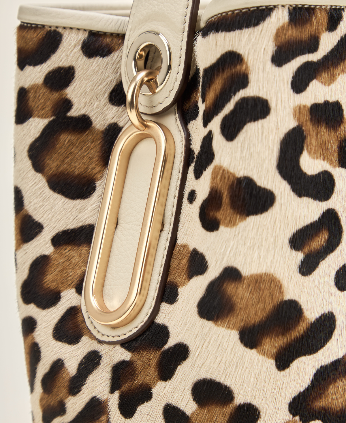 Sac Valora Léopard - beige 3