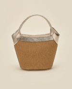Auria Basket Bag Doré