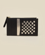 Porte-Cartes Zippé Woven Soul Mosaic