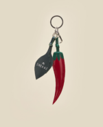 Le porte-clés Felfel en cuir – Image 6