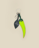 Le porte-clés Felfel en cuir – Image 9
