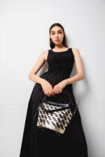 Woven Soul Mosaic Basket Bag – Image 7