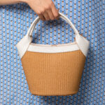 Auria Basket Bag