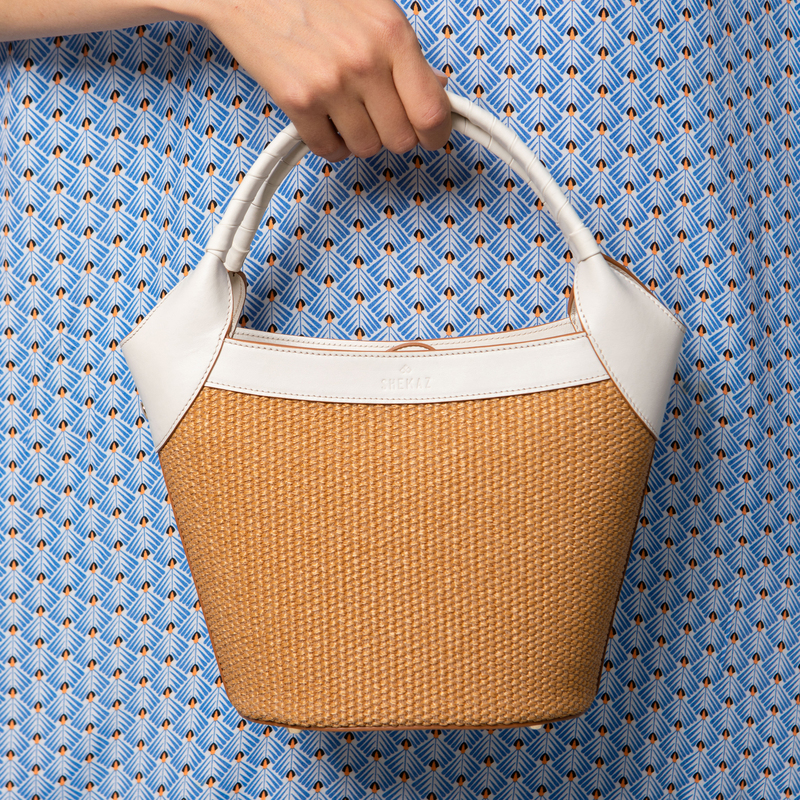 site web Auria Basket Bag – Image 1