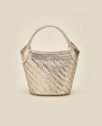 Woven Soul Basket Bag – Image 2