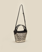Woven Soul Mosaic Basket Bag – Image 6