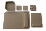 Coffret Set de Bureau Matière Plus SHEKAZ – Cadeau d’entreprise en cuir – Image 3