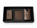 Coffret Business Plus SHEKAZ – Cadeau d’entreprise en cuir – Image 2
