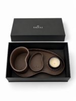 Coffret Modulaire SHEKAZ – Cadeau d’entreprise en cuir – Image 9