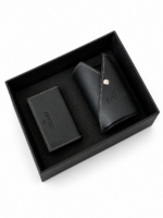Coffret Business SHEKAZ – Cadeau d’entreprise en cuir véritable – Image 6