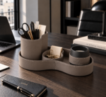 Coffret Modulaire SHEKAZ – Cadeau d’entreprise en cuir – Image 2
