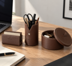 Coffret Horizon SHEKAZ – Cadeau d’entreprise en cuir