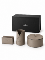 Coffret Horizon SHEKAZ – Cadeau d’entreprise en cuir – Image 3