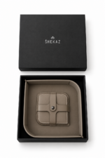 Coffret Office SHEKAZ – Cadeau d’entreprise en cuir – Image 5