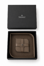 Coffret Office SHEKAZ – Cadeau d’entreprise en cuir – Image 2
