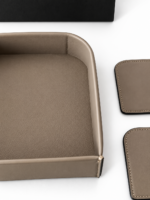 Coffret Office SHEKAZ – Cadeau d’entreprise en cuir – Image 7