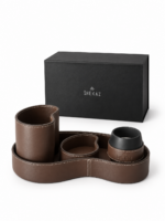Coffret Modulaire SHEKAZ – Cadeau d’entreprise en cuir – Image 8