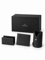 Coffret Business Plus SHEKAZ – Cadeau d’entreprise en cuir – Image 7