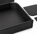 Coffret Office SHEKAZ – Cadeau d’entreprise en cuir – Image 10